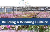 Key to a Winning Culture - Costa Farms 12.14