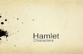 Hamlet characters