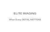 Elite Imaging Tour