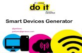 117 generador smart-devices