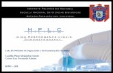 Fundamentos básicos e instrumentación de HPLC [High Performance Liquid Chromatography] [Cromatografía de Líquidos de Alta Resolución]