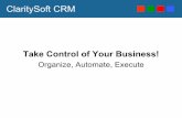 Customer Relationship Management (CRM) Overview