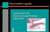 Pancreatitis aguda por Fabricio Polo