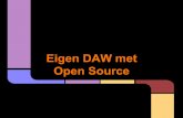 Open source daw nllgg 01 dec-2012