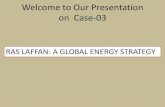 RAS LAFFAN: A GLOBAL ENERGY STRATEGY