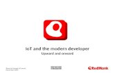IoT and the modern developer