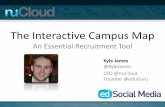 Interactive Campus Map: An Essential Recruitment Tool