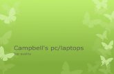 Campbell's pc