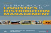 Handbook of logistics and distribution management, 4th edition