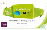 Introduction à dart