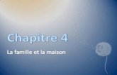 Français 1B - Chapitre 4 - notes
