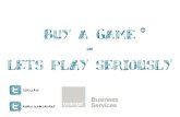 Buy a game   lets play seriouly - at beirut2014