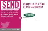 SEND | Digital in the Age of the Customer