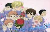 Graduation Song Ouran Style