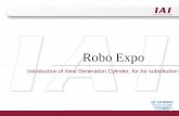 IAI robo expo presentation may 2005