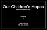 Dino Fitriza - Our Children's Hopes Photo Essay