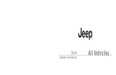 Jeep Wrangler 2014 Warranty- Courtesy of: The Jeep Store
