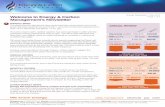 Energy & Carbon Management newsletter - May 2012