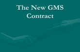 New contract
