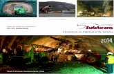Subterra - Dossier 2014 (Spanish)