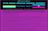 Fiinovation report on 15th India –Russia annual summit 2014