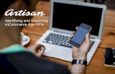 Identify and Improve Mobile App KPIs - Artisan's "Keeping Current" Webinar Series
