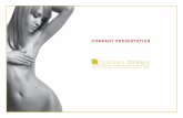Company Presentation Luxus Derma 2012