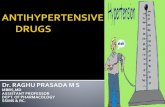 Class antihypertensives