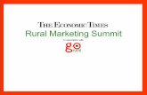 Rural Marketing Summit