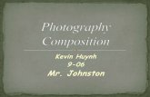 Kevin Huynh Photography composition