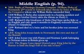 The Middel English