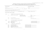 Annual and Exit Assessment form (updated in September 09)