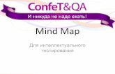 Confetqa mind map