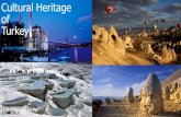 Cultural Heritage of Turkey