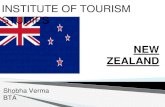 New zealand Tourism