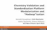The RSC chemical validation and standardization platform, a potential path to quality-conscious databases