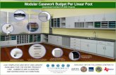 Mail Room Casework Pricing Guide