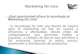 Marketing On Line