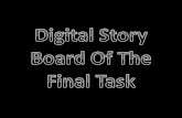 Digital storyboard Of The Final Task