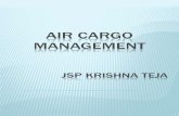 Air cargo management Packing