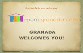 Room-Granada guide for tenants