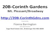 20B Corinth Gardens | Mt. Pleasant & Eglinton | Toronto