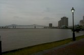 New Orleans waterfront