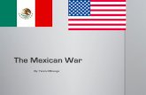 Mexican War YANNIV M