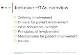 Inclusive HTAs