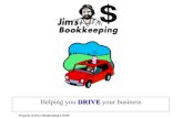 Jim's bookkeeping business care for business success radio