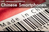 Chinese Smartphones