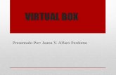 Virtual box AND OS windows 8