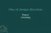 Design direction