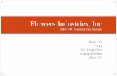 Flowers industries, inc